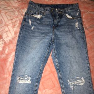 BOYFRIEND JEANS FROM H&M
